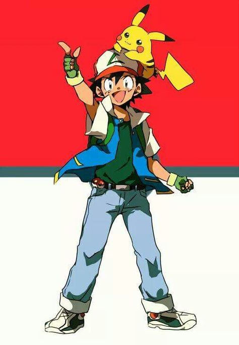 Ash Ketchum and Pikachu ^.^ ♡ I give good credit to whoever made this Ash Ketchum Fanart, Ash Ketchum Fan Art, Satoshi Pokemon, Fakemon Ideas, Pokémon Anime, Walking Animation, Pokemon Ash And Serena, Pokemon Champions, Pokemon Ash