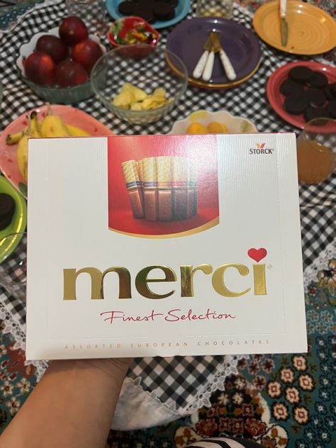 Merci Chocolate, European Chocolate, Baby Alive, Christmas Angels, Christmas List, Snacks, Christmas