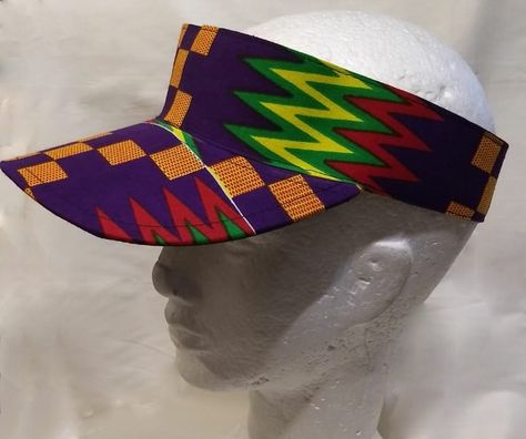 White Jwellery, Ankara Cap, Afro Accessories, African Fabric Accessories, Ankara Accessories, Face Cap, Stylish Womens Hats, Hair Bands Diy, Ankara Bags