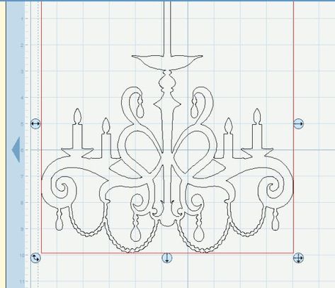 This would be an awesome vinyl chandelier for any room!   While searching I found a lot of chandelier vinyl decals but none of them could ... Cricut Scrapbooking, Cardboard Chandelier, Paper Chandelier, Tiffany Theme, Inkscape Tutorials, Cricut Cuttlebug, Cricut Explore Projects, Free Svgs, Silhouette Tutorials