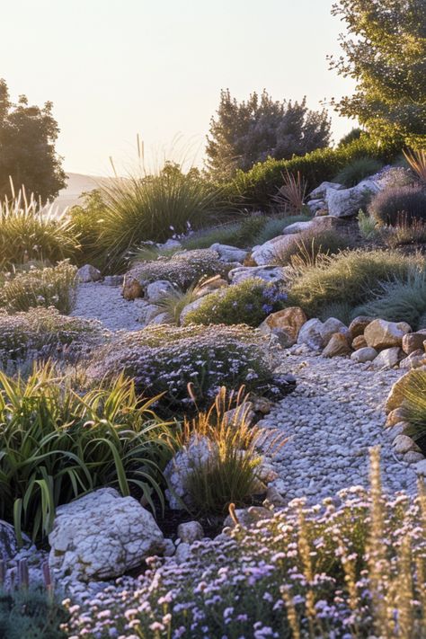 Native Garden Projects are a natural and sustainable choice for enhancing your outdoor space! 🌼🌿 Designed with indigenous plants and eco-friendly materials, these projects offer a delightful blend of biodiversity and environmental stewardship. Easy to cultivate and bursting with local beauty, Native Garden Projects are perfect for creating a habitat-friendly garden that supports native wildlife and promotes ecological balance.🌱🌻 #NativeGardenProjects #SustainableGardening #EcoFriendlyLiving Biodiversity Garden, Garden Habitat, Ecological Garden, Native Plant Landscape, Australian Garden Design, California Native Garden, Environmental Stewardship, Decomposed Granite, Sustainable Landscaping