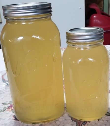 Pickled Corn Recipe, Fermented Corn On The Cob, Canning Corn Recipes, Corn Cob Syrup, How To Can Corn In A Water Bath, Homemade Corn Syrup Recipe, Corn Cob Recipes, Corn Cob Jelly Canning, Canning Corn Recipes Water Bath