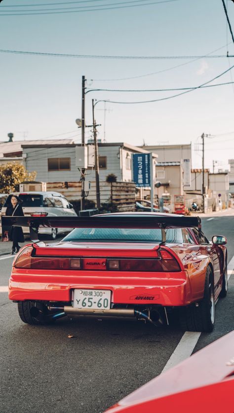 car /classic Honda Nsx Wallpaper Iphone, Honda Nsx Wallpapers, Nsx Na1, Car Builds, Car Iphone Wallpaper, Car Game, Acura Cars, Car Concept, Best Jdm Cars