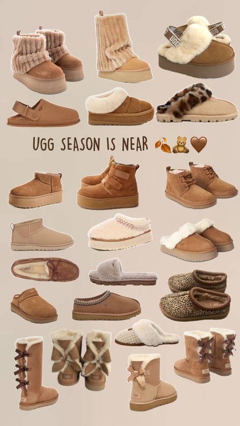 Ugg Season, Cute Uggs, Pretty Sneakers, Preppy Shoes, Pretty Shoes Sneakers, Shoes Outfit Fashion, Braut Make-up, Cute Lazy Day Outfits, Cute Nike