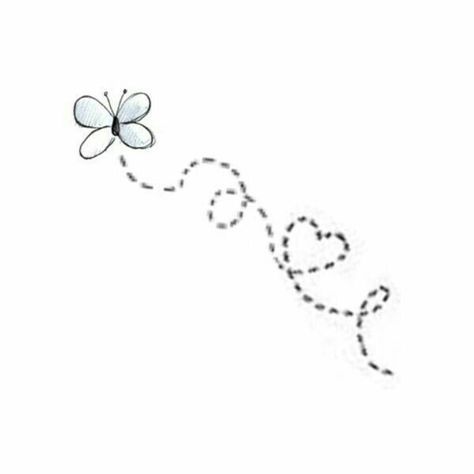 Butterflies Doodle Art, Cute Butterfly Doodles, Butterfly Doodles Simple, Doodles Butterflies, Butterflies Doodle, Butterfly Border Design, Filler Doodles, Backgrounds Butterflies, Butterflies Decorations