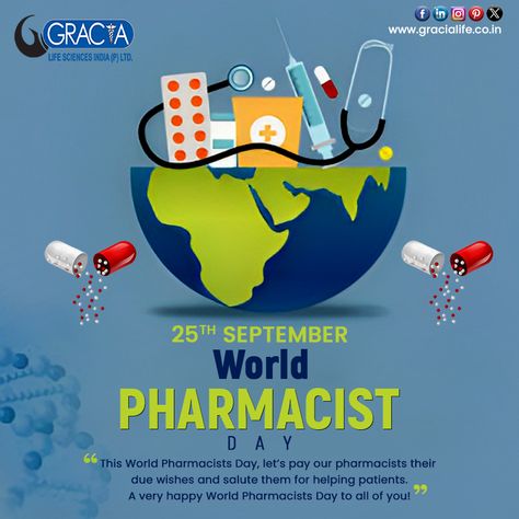 #pharmacist #pharmacy #medicine #pharmacology #pharmacystudent #medical #doctor #pharma #gpat #health #pharmacyschool #pharmacylife #pharmd #pharmacytechnician #pharmacists #healthcare #niper #nurse #doctors #covid #pharmaceuticals #farmacia #pharmacistlife #science #medicalstudent #hospital #mbbs #pharmacymemes #pharmaceutical #pharmacognosy Pharmacist Meeting Global Health Needs, Pharma Rangoli Designs, Happy World Pharmacist Day Images, World Pharmacist Day Poster Ideas, World Pharmacy Day Poster, Pharmacist Day Ideas, Happy Pharmacy Day, Happy Pharmacist Day Images, Pharmacy Day Poster