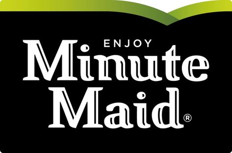 Virgin Cocktail Recipes, Minute Maid Juice, Juice Logo, Virgin Cocktails, Juice Branding, Food Tags, Minute Maid, Fake Food, Logo Food