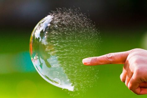 How can Facebook and its users burst the 'filter bubble'? | New ... Bubbles Photography, Nassim Nicholas Taleb, Bubble Pictures, Jon Kabat Zinn, Myth Busters, Zen Master, Weather Patterns, Common Myths, Soap Bubbles