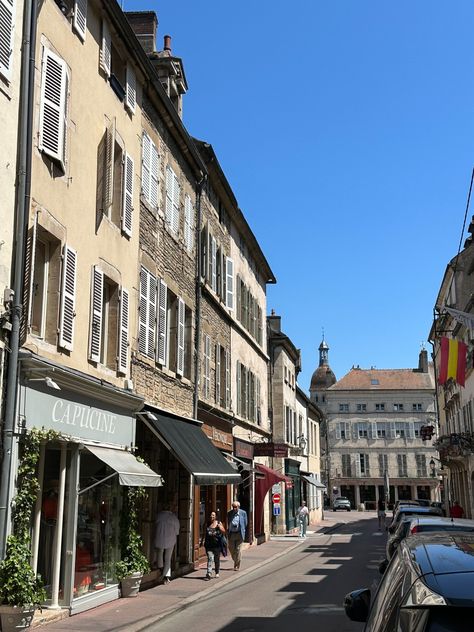 Beaune France, French Picnic, Burgundy France, Cozy Restaurant, Group Travel, Wine Region, Wine Lover, Train Rides, Beautiful Architecture