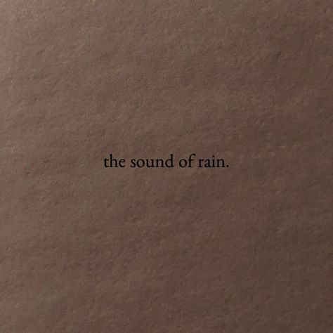 Rain Therapy, Music Therapy Quotes, Insta Bio Quotes, Rain And Coffee, The Sound Of Rain, Rain Quotes, Mint Green Aesthetic, Vintage Music Posters, Therapy Quotes