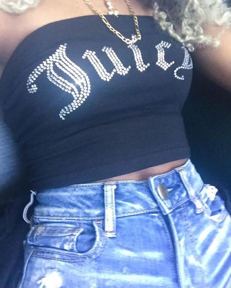 juicy couture y2k Juicy Couture Y2k, Juicy Couture, Crop Tops, Couture, Women's Top, Instagram