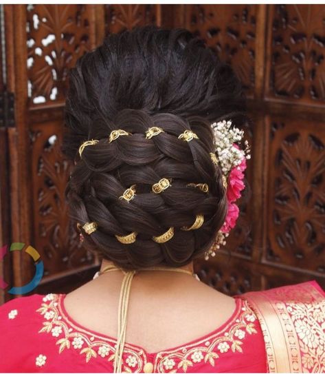 Party hairstyle|juda style |bridal hairstyle|international hairstyle Juda Hairstyle Buns, Hairstyle Juda, Juda Hairstyle, Hairstyles Juda, Hairstyle Indian, Party Hairstyle, Bridal Hairstyle Indian Wedding, Wedding Bun Hairstyles, Old Hairstyles