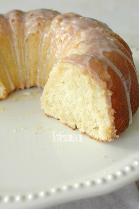 Lemon Bundt Cake Recipe, Orange Bundt Cake, Cake Preparation, Lemon Bundt Cake, Full Disclosure, Bundt Cakes Recipes, Scrumptious Desserts, Lemon Cookies, Lemon Butter