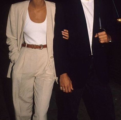 Jennifer Flavin, Christy Turlington, Old Money Style, Sylvester Stallone, Film Tv, Mode Inspo, 가을 패션, Couple Aesthetic, Mode Vintage