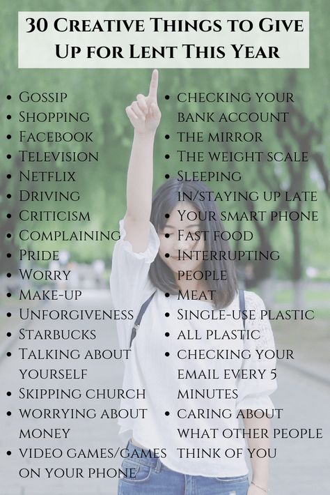 What To Give Up For Lent Ideas, Lent Fasting Ideas, Things To Give Up For Lent, What To Give Up For Lent, Fasting For Lent, Christian Challenges, Lent 2024, Lent Activities, Lent Ideas