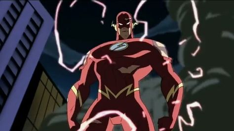 Justice League Animated Series, The Flash Wallpaper, Justice League Animated, Justice League Unlimited, Wally West, Dawn Of Justice, Fastest Man, Barry Allen, Dc Superheroes