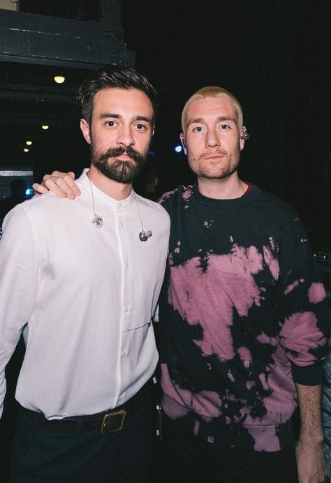 Bastille Band, Kyle Simmons, Dan Smith, Bastille, Orchestra, On Instagram, Instagram, Mexico