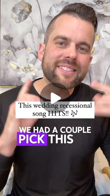 Exclusive Events | Colorado Wedding DJ + Coordinator on Instagram: "This wedding ceremony recessional song HITS!!  This is especially made for all those @danandshay fans out there!  Song: Dan + Shay - You  Can you imagine walking out of your ceremony, newly married, to this?  #danandshay #weddingrecessional #weddingmusic #weddingsong #weddingceremony #weddingplanning #weddingplanningtips #weddingtips" Recessional Wedding Songs, Unity Ceremony Songs, Wedding Recessional Songs, Wedding Recessional, Recessional Songs, Ceremony Songs, Unity Ceremony, Newly Married, Wedding Officiant