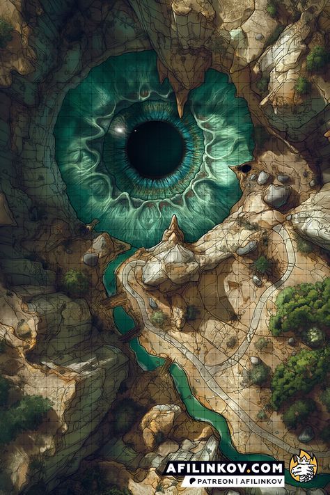 D D Maps Dungeons And Dragons, Dnd 5e Maps, Dnd Art Landscape, Dnd Island, Dnd Dungeon Maps, Dungeon Battlemap, Dnd Pattern, Dnd World, Maps Rpg