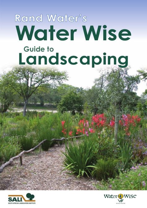 Water Wise Gardens South Africa, Waterwise Garden South Africa, Garden South Africa, Waterwise Landscaping, Water Wise Landscaping, Waterwise Garden, Drought Tolerant Landscape, Landscaping Inspiration, Front Landscaping