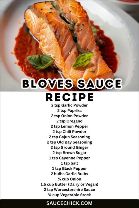 Bloves Sauce Recipe: Dive Into Flavorful Bliss Bloves Seafood Sauce Recipe, White Seafood Sauce, Crab Butter Sauce, Bloves Sauce Recipe, Seafood Sauce Recipe, Homemade Dressings, Cajun Sauce, Sauces Recipes, Seafood Sauce