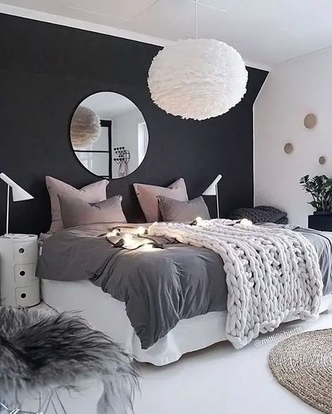 Bed Aesthetic, Inside Design, Household Furniture, Teen Bedroom, Front Room, Cozy Bedroom, Bedroom Wall, Girls Bedroom