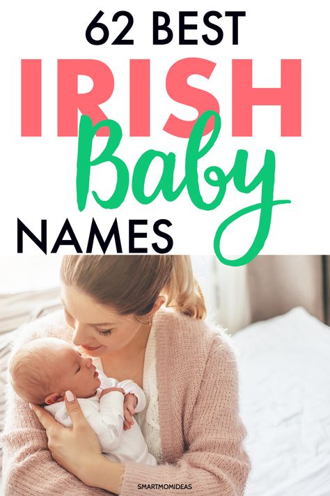 Baby Irish names to name your newborn baby. Get the best Irish baby names for your bundle of joy. Get baby boy Irish names and baby girl Irish name ideas. #babynames #babynames2020 #popularbabynames #irishbabynames #irishboybabynames #irishgirlbabynames Irish Boy Names, Irish Girl Names, Irish Name, Irish Baby Names, Irish Names, Popular Baby Names, Irish Baby, Conscious Parenting, Irish Boys