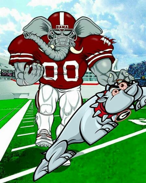 BeAt Georgia Roll Tide Funny, Alabama Football Funny, Alabama Vs Auburn, Bugs Bunny Drawing, Alabama Crimson Tide Football Wallpaper, Alabama Football Team, Alabama Logo, Alabama Crimson Tide Logo, Alabama Football Roll Tide