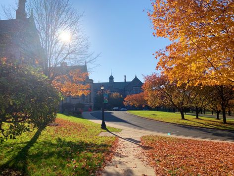 emma willard school, troy, new york, usa November Mood, Troy New York, I Want To Travel, Boarding School, Upstate New York, Dream Life, Mood Board, New York, Travel