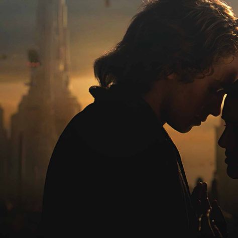 Padme And Anakin, Matching Icons, Star Wars