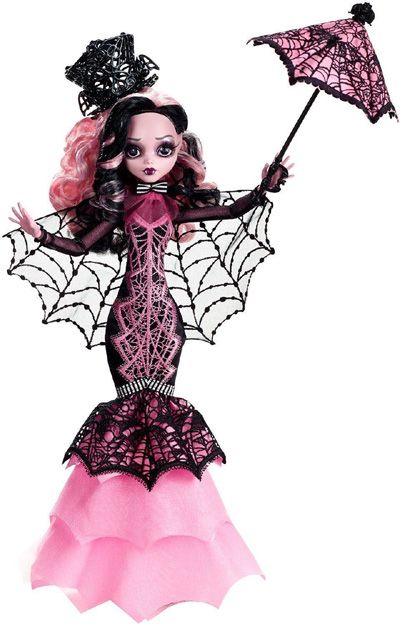 Monster High Dolls on Twitter: "Draculaura : Collector Doll… " Monster High Collection, Monster High Draculaura, Monster High Custom, Love Monster, Monster High Art, Monster High Characters, Monster Dolls, Spider Webs, Dream Doll