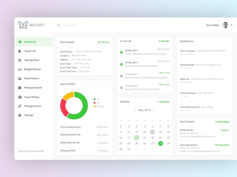 Dashboard : Event Manager illustration graph charts ux ui webapp layout branding minimal design clean dashboard Manager Illustration, Dashboard Ui, Planner Dashboard, Event Hosting, Dashboard Design, Ui Inspiration, Ui Elements, Design Ui, Ux Ui