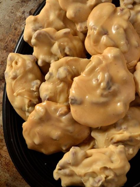 Microwave Pralines Recipe - Coop Can Cook Microwave Pralines Recipe, Microwave Pralines, Coop Can Cook, Pralines Recipe, Praline Candy, Candied Pecans Recipe, Lifting Quotes, Praline Recipe, Yum Recipes