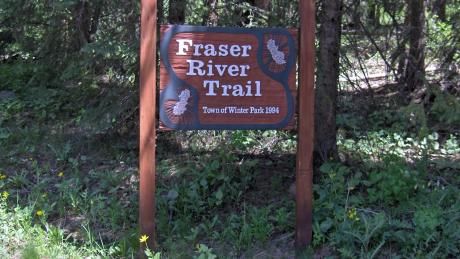 Fraser River Trailhead Love In Winter, Fraser Colorado, Sustainability Activities, Granby Colorado, Colorado Towns, Winter Park Colorado, Road Trip To Colorado, Fraser River, Colorado Summer