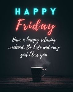 120 Happy Friday ideas in 2022 | happy friday, its friday quotes, friday Friday Afternoon Quotes, Happy Friday Good Morning, Tgif Quotes, Healing Numbers, Friday Good Morning, Friday Greetings, Quotes Friday, Promotional Ideas, Friday Messages