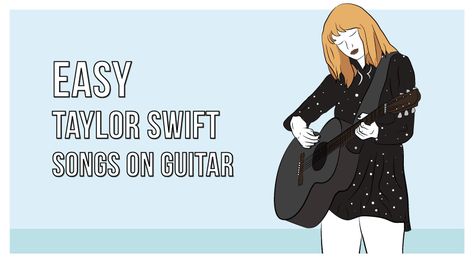 25 Easy Taylor Swift Songs on Guitar with Tab and Video - Killer Guitar Rigs Taylor Swift Guitar, Guitar Lessons Tutorials, Guitar Rig, Country Pop, State Of Grace, Easy Guitar, Guitar Tutorial, Studio Recording, Getting Back Together