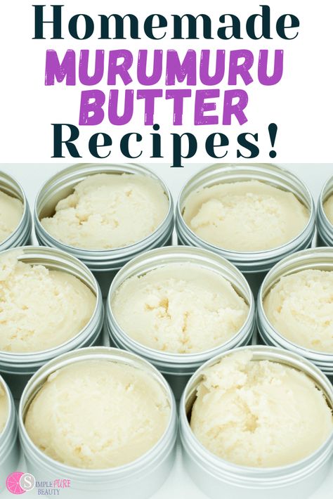 Mango Butter Benefits, Anti Aging Cream Recipe, Benefits Of Shea Butter, Shea Tree, Green Concealer, Shea Butter Benefits, Clay Jars, Almond Butter Recipes, Business Mind