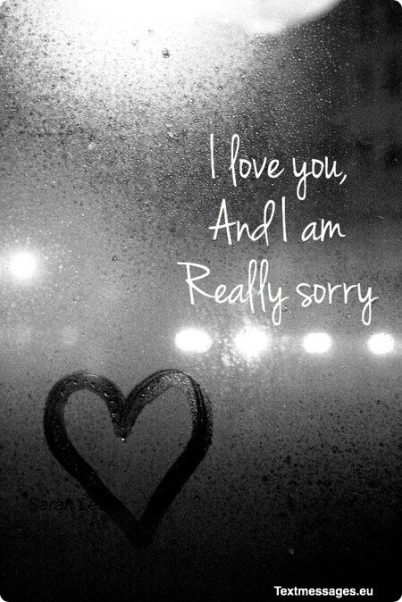 Sorry Message For Her, I Am Sorry Quotes, Sorry Images, Apologizing Quotes, Sorry Quotes, I Am Really Sorry, Sorry My Love, Flirt Text Messages, Flirting Body Language