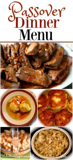 A holiday menu and recipes for the Passover Seder feast. Passover Recipes Seder, Passover Recipes Dinner, Seder Dinner, Passover Menu, Passover Dinner, Seder Meal, Passover Desserts, Jewish Holiday Recipes, Passover Seder