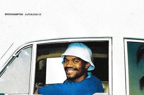 Brockhampton - Saturation 2 [Album Stream] Collage Des Photos, Cool Album Covers, Album Cover Poster, Music Album Covers, Picture Collage Wall, Music Album Cover, Skateboarder, Best Albums, Photo Wall Collage