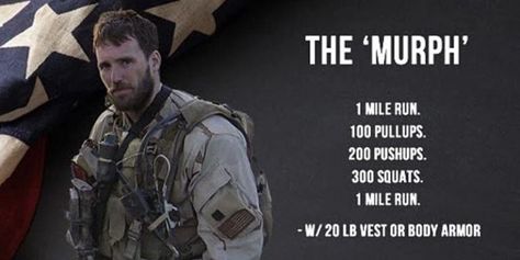 The Murph Challenge | Monkey Mountain Sports Complex - Montana ⋆ Veteran Owned Businesses News - VOBeacon Murph Challenge, The Murph, Edison New Jersey, Man In The Mirror, Veterans Discounts, 2022 Goals, Wod Workout, Ring The Bell, What Makes A Man