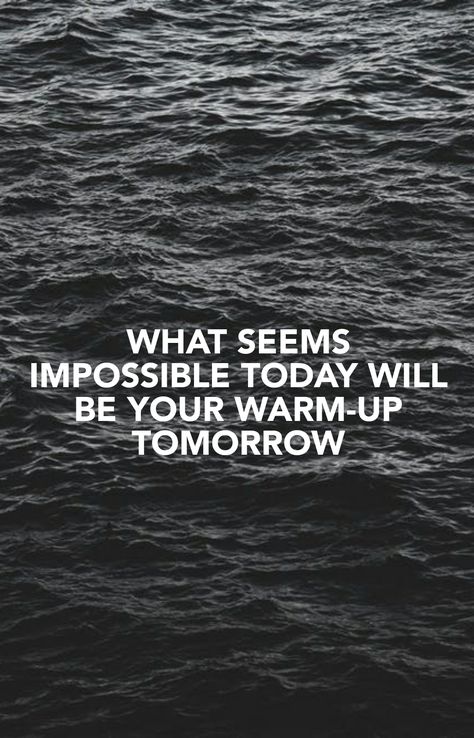 What seems impossible to you today, if you continue practising it one day that will your warm up sets in fitness and you will make your body feel the exact burn and pain so that it can develop itself. People Jealous Of Your Success, Jealous Of Your Success, Bodybuilding Plan, Billionaire Sayings, Impossible Quotes, Will Miss You, Jealous Of You, Be Fit, I Wish I Had