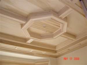 Lovely Octagon Ceiling Design, Inset Ceiling, Ceiling Photos, Coffer Ceiling, Ceiling Tiles Basement, False Ceiling Bedroom, False Ceiling Living Room, Ceiling Plan, Tiles Ideas