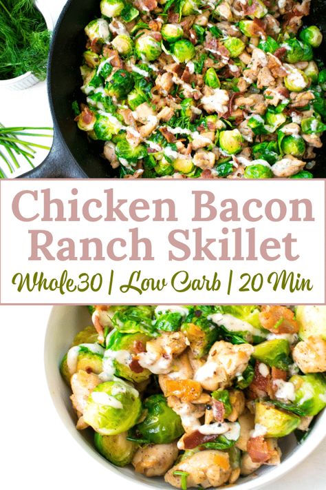 Paleo Menu, Fitness Meals, Paleo Recipes Breakfast, Boiled Egg Diet Plan, Low Carb Diets, Paleo Diet Recipes, Chicken Bacon Ranch, Bacon Ranch, Low Carb Chicken