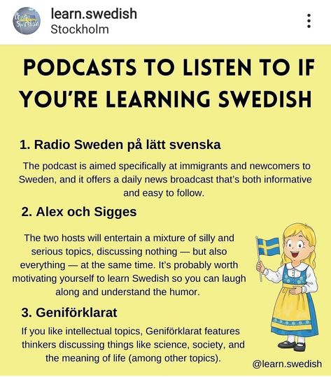 Learn Swedish Grammar, Swedish Genealogy, Swedish Travel, Learning Swedish, Swedish Culture, Learn Swedish, Sweden Language, Swedish Traditions, Swedish Language