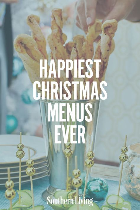 Food Ideas For Christmas Eve, Christmas Eve Menu Ideas Entertaining, Christmas Party Menu Ideas Main Dishes, Festive Menu Ideas, Friendsmas Menu Ideas, Traditional Christmas Menu Ideas, Easy Holiday Dinner Party Menu Ideas, Christmas Menus Ideas, Christmas Menus Families