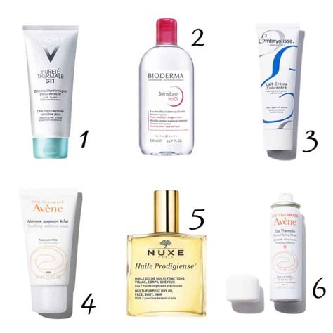 une femme d'un certain age | 6 French drugstore “cult” beauty faves (you can buy here) French Drugstore Skincare, French Drugstore Beauty Products, Air Dry Cream, Drugstore Moisturizer, French Pharmacy, Drugstore Skincare, How To Clean Makeup Brushes, How To Apply Foundation, Facial Mist