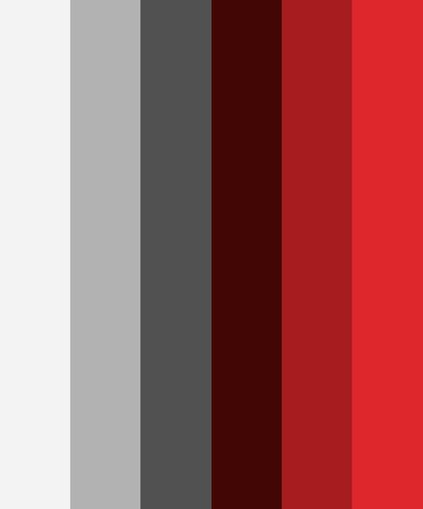 Republic of Gamers (ROG) Logo Color Palette Silver Palette, Anti Flash, Logo Color Palette, Gray Hex, Logo Color Schemes, Republic Of Gamers, Hexadecimal Color, Lake Names, White Names