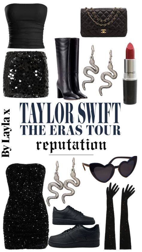 Rep eras tour outfit inspo x #music #erastouroutfit #erastour #outfitideas Concert Outfit Ideas 2023, Rep Eras Tour, Kesha Concert, Concert Outfit Ideas Women, Outfit Ideas 2023, Eras Tour Outfit, Easy Healthy Smoothies, Concert Outfit Ideas, Taylor Swift Tour Outfits