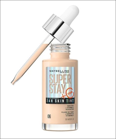 Maybelline Foundation, Childrens Vitamins, Maybelline Superstay, Shake Bottle, Skin Tint, Foundation Colors, Maybelline Super Stay, Home Health Care, Maybelline New York